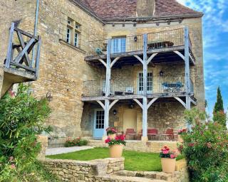 New Listing! Maison Delluc with Spectacular Vistas - Beynac-et-Cazenac - 0