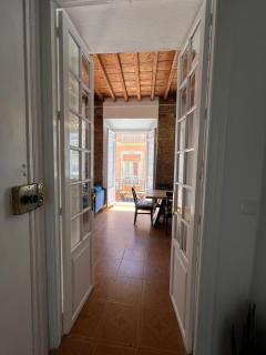 CASA NATY, Espacioso Renovado Apartamento en el Centro de Malaga - Málaga - 1