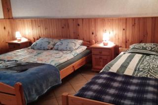 Urokliwy domek blisko jeziora Żarnowieckiego, Nadole - Nadole - 6