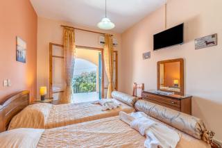 Two bedrooms apartment Vasillis - Paleokastritsa - 3