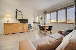 Studio confortable calme proche Croisette A0B107 - Cannes - 6