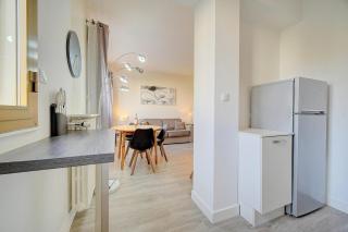 Studio confortable calme proche Croisette A0B107 - Cannes - 5