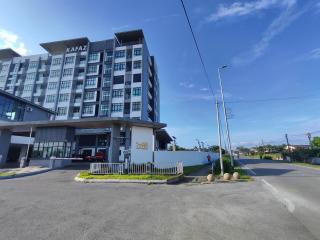 Kafaz-1st Flr, Kpg Patingan 3Bedroom 3 Bathroom - Kuching - 5