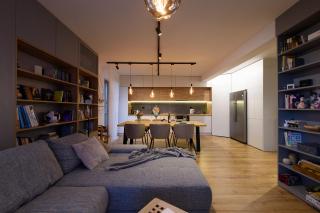 Green Urban Luxury Apartment with parking - 7