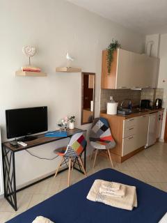 Φωτεινό Studio με θεα θάλασσα - Alexandroupoli - 4