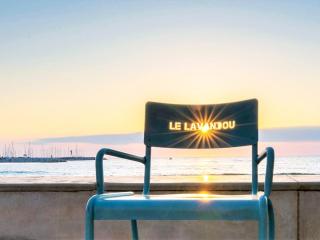 Studio cabine climatisé pour 3 avec parking privé, Le Lavandou - FR-1-803-15 - Le Lavandou - 2