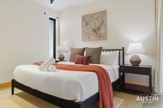 Stylish Boho Loft w Free Prkg with Luxurious King Bed - Austin - 8