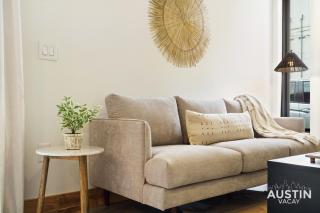 Stylish Boho Loft w Free Prkg with Luxurious King Bed - Austin - 1