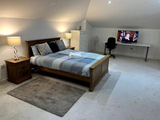 Ensuite Room with private entrance near Excel Exhibition Centre London - Londra - 5