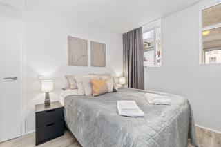 Vatnsstigur Apartment - Reykjavik - 1