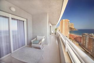 Apartamento con vista al mar - Calp - 3