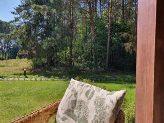 Apartament Karwica Zapach Lasu Naturalne SPA, basen, sauna, joga - Karwica - 6