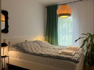 Apartament Karwica Zapach Lasu Naturalne SPA, basen, sauna, joga - Karwica - 4