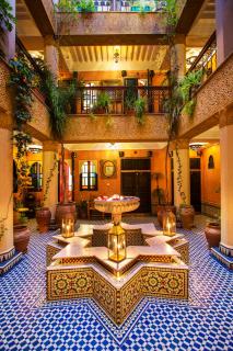 Riad Jnane Mogador - Marrakech - 1