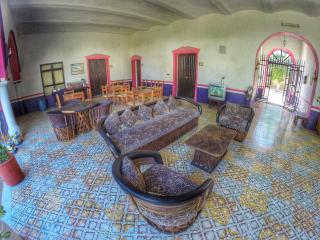 Hacienda Santa Cruz Del Fuerte - El Fuerte - 9