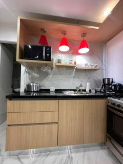 Departamento de un ambiente en Edificio Havanna - 6