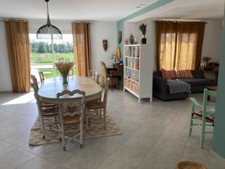 Moderne Confort Familial Piscine naturelle 11mx3m - 7