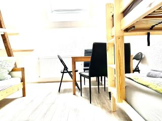 #WORLD Monteur Apartment - Schkeuditz - 5