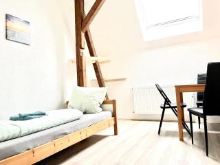 #WORLD Monteur Apartment - Schkeuditz - 4