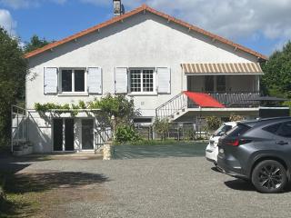 Logis de Bois Vert - Bressuire - 9