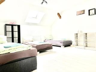 #WORLD Monteur Apartment - Schkeuditz - 7