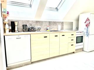 #WORLD Monteur Apartment - Schkeuditz - 0