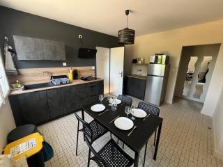 Logis de Bois Vert - Bressuire - 3