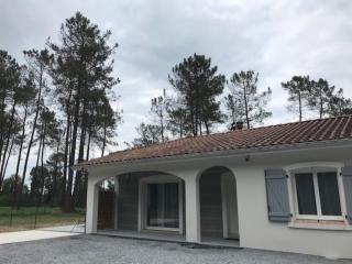 VILLA DES PINS - Cazaubon - 6