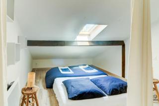Joli loft mansardé - Nice - 8