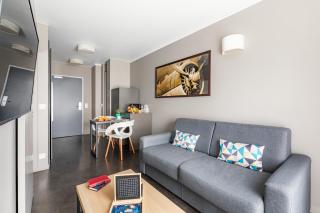 Appart’City Confort Le Bourget - Aéroport - 7