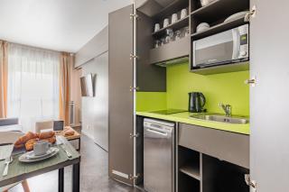 Appart’City Confort Le Bourget - Aéroport - Le Bourget - 8