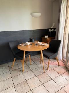 Appartement Le Beach du Lac d'Annecy avec les pieds dans l eau, plage et ponton privé - Duingt - 4