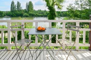 Villa Chèvrepied - Maison 165m² en bord de seine - Bois-le-Roi - 8