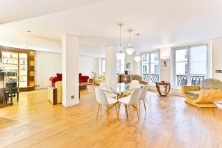 Grand appartement Prestigieux et Central à Paris - 7
