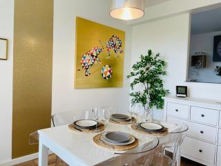 Yucca, Appartement avec garage privé et balcon - Caen - 4