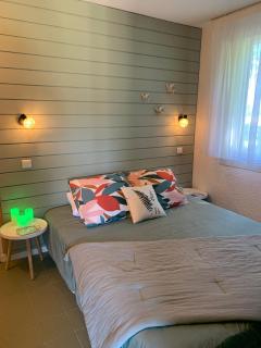 La Suite Unique - Le jardin sur les Pyrénées- vue panoramique montagne -jardin clôturé privé de 100m2-Parking-Linge de lit et serviettes compris- - 8