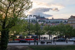 Naprstek Castle View Residence - Praga - 9