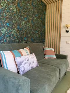 La Suite Unique - Le jardin sur les Pyrénées- vue panoramique montagne -jardin clôturé privé de 100m2-Parking-Linge de lit et serviettes compris- - Bielle - 6