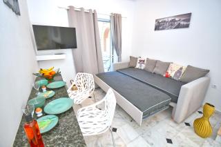 Doliva Studio Chris private pool - Agios Gordios - 2