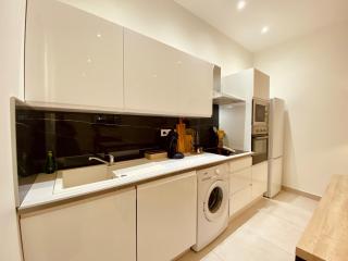 "Garenne 2" Cosy 3 pièces quartier haut climatisé avec patio ! - Sète - 5