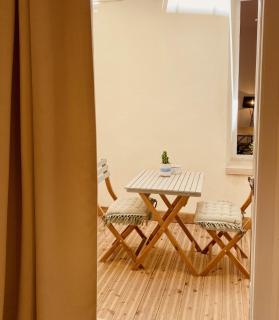 "Garenne 2" Cosy 3 pièces quartier haut climatisé avec patio ! - Sète - 4