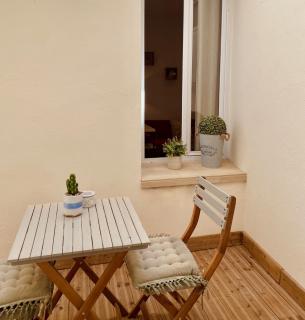 "Garenne 2" Cosy 3 pièces quartier haut climatisé avec patio ! - Sète - 7