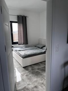 Helles Appartement in Paprotno mit Terrasse - Gąski - 7