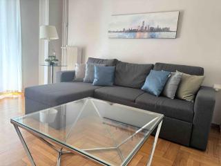 Modern full apt near acropolis/vaccinatedHosts - Athens - 8