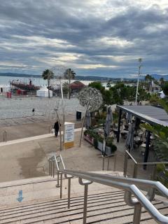 Magnifique appartement proche des plages plus garage privé - Antibes - 2
