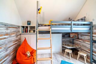 Ferienhaus Boje by Seeblick Ferien ORO, 7 Pers - Kappeln - 7
