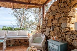 Villetta Vista 180 Gradi sul Mare al Golfo Pevero - Porto Cervo - 5