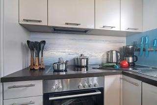 Ferienhaus Lieblingsplatz by Seeblick Ferien ORO, 1 Wasserlage,Sauna, Kamin, OstseeResort Olpenitz - Olpenitz - 2
