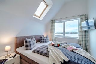 Fewo Kapteins Lounge by Seeblick Ferien ORO - Kappeln - 1
