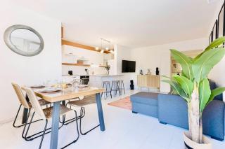 Le Calmette - Logement Confort Centre Cannes - 2